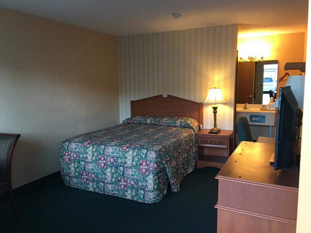 Springfield Inn 외부 사진
